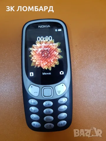 Телефон Nokia 3310 3G