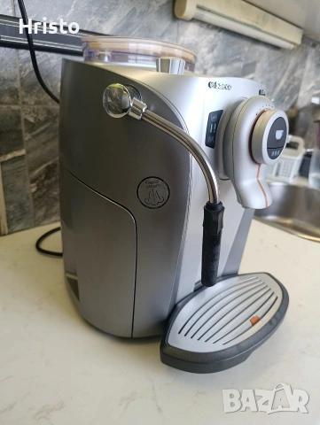 Saeco Odea giro plus, снимка 4 - Кафемашини - 54651801