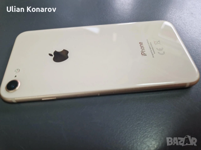 iphone 8 rosegold, снимка 9 - Apple iPhone - 54366946