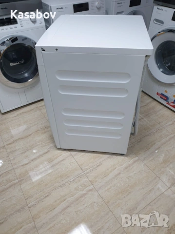 Miele W1 Пералня Series Black & White PowerWash Миеле 12м Гаранция, снимка 10 - Перални - 54745410