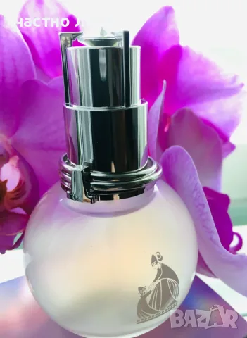 100% Оригинален парфюм Lanvin Sheer Eclat d'arpège, снимка 11 - Дамски парфюми - 55463954