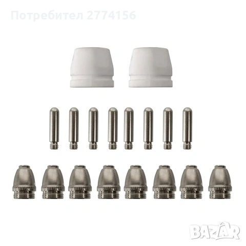 Плазмена резачка парксайд PPS 40 C3 Parkside, снимка 5 - Други инструменти - 55246648