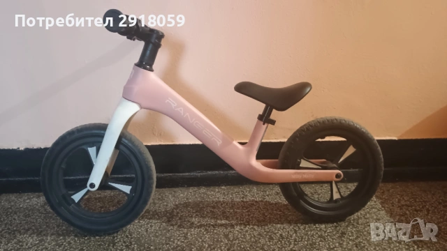 Баланс колело за дете