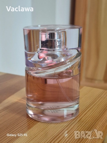 Hugo Boss BOSS FEMME 75 ml, снимка 2 - Дамски парфюми - 53971098