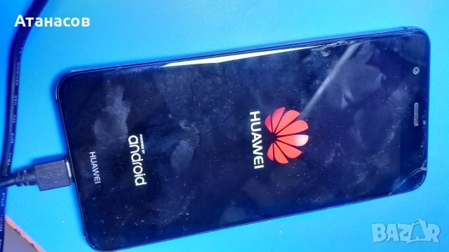 HUAWEY WAS-LX1A - като за части - 7€, снимка 2 - Huawei - 55192755