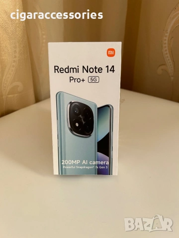 Xiaomi Redmi Note 14 Pro+ 5G 12/512GB Без забележки, снимка 7 - Xiaomi - 54403946
