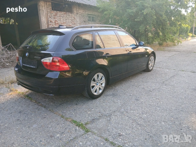БМВ 320i 150кс, снимка 6 - Автомобили и джипове - 54889893