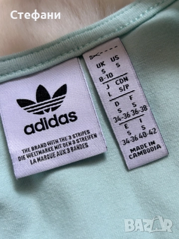 рокля Adidas Originals, снимка 4 - Рокли - 55300627