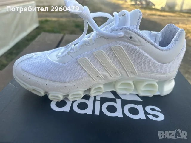 Adidas Megatide Originalni, снимка 3 - Маратонки - 55593530