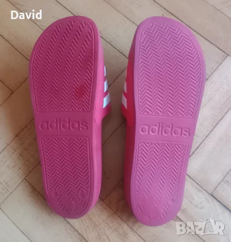 Оригинални Джапанки Adidas Adilette Ливърпул, снимка 4 - Джапанки - 55565031