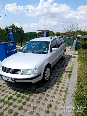 Passat B5 1.9 TDI 110 кс