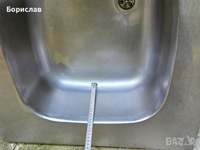 Професионална мивка алпака Blanco, снимка 8 - Мивки - 55071761