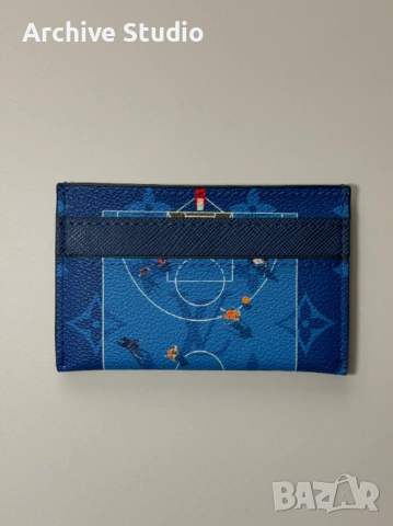 Louis Vuitton LV Cardholder + нови цветове НАЛИЧНИ!, снимка 6 - Портфейли, портмонета - 51932960