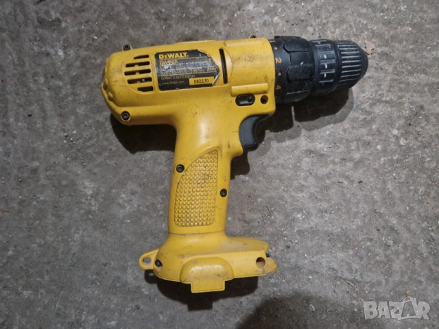 Инструменти dewalt за части, снимка 5 - Винтоверти - 53996546