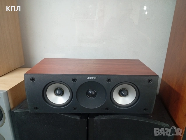 Център JAMO S-62 Dark Apple 
