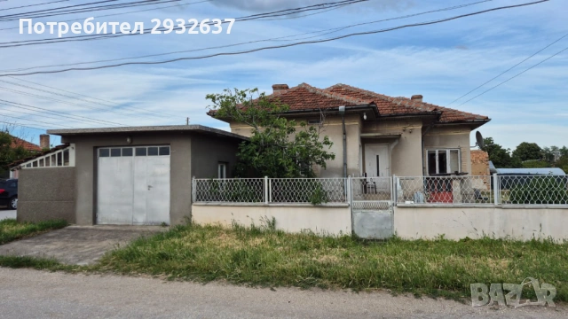 Продавам имот в с. Калипетрово