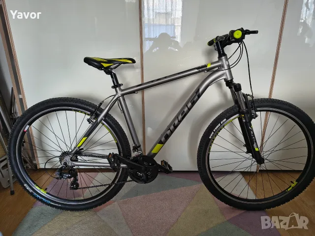 Нов Велосипед Drag ZX 2 29" цола гуми, снимка 6 - Велосипеди - 55476795