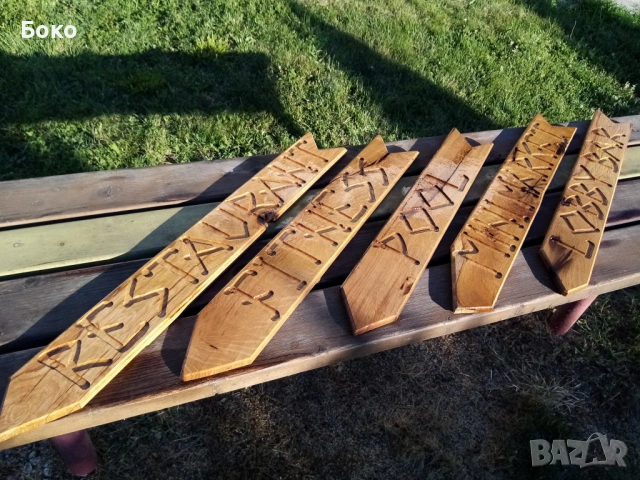 Табели правим всЯкакви 🙃 Hand madE 👈👉👆👇, снимка 4 - Дърводелски услуги - 54625944