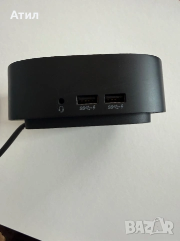 HP USB-C Universal Dock G2, снимка 3 - Други - 54571631