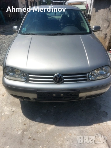 Vw golf 4 1.4 На Части