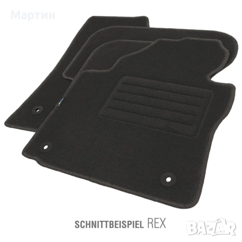 Petex Стелка за Nissan NV200 / Evalia Микробус (M20) 2010-2026