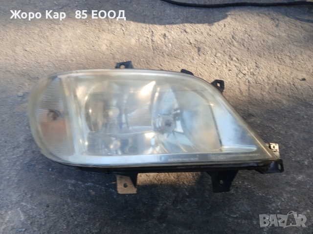Фар за Mercedes Sprinter Мерцедес Спринтер / Mercedes Sprinter / 2001-2007, снимка 6 - Части - 54514885