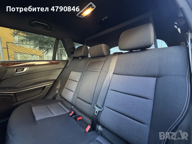 Mercedes Benz E220, снимка 5 - Автомобили и джипове - 54130241