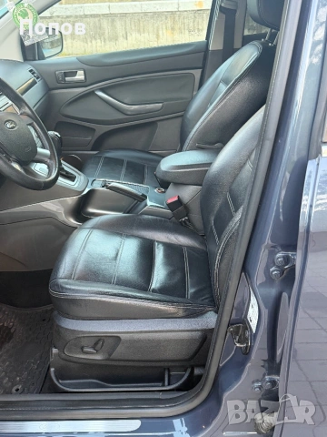 Форд Куга 2.0TDCI 163кс автоматик печка, снимка 6 - Автомобили и джипове - 54316304