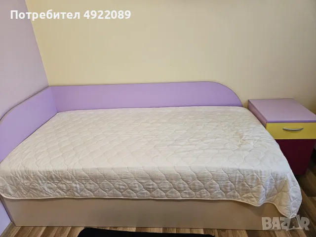 Обзавеждане за детско-юношеска стая, снимка 2 - Мебели за детската стая - 55694589
