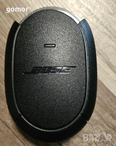 Оригинални слушалки Bose QuietComfort 3 QC3 с шумопотискане и пълен комплект, снимка 9 - Слушалки и портативни колонки - 55582524