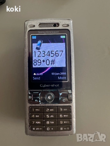 Sony Ericsson k800i, снимка 4 - Sony Ericsson - 54523384