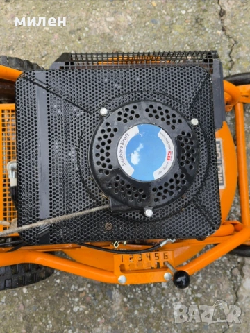 AS-Motor AS-510-A/2T, снимка 5 - Градинска техника - 54527264