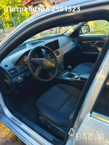 Продавам мерцедес, снимка 4 - Автомобили и джипове - 55151650