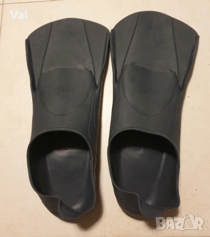 Kъси плавници за тренировки, размер 43-44