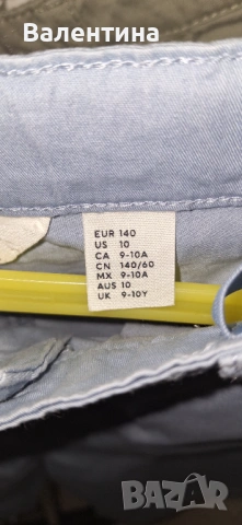 Къси панталони- H&M, снимка 5 - Детски къси панталони - 54662024