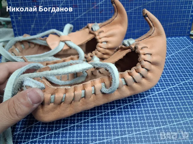 цървули и колани за танци, снимка 8 - Ръчно изработени сувенири - 55632316