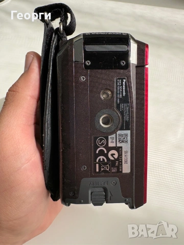 Panasonic HDD камера , снимка 5 - Камери - 54985429