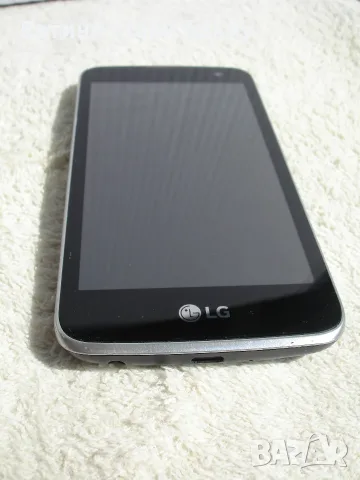 LG K4 (версия K120E) – компактен смартфон, телефон, снимка 5 - LG - 55583137