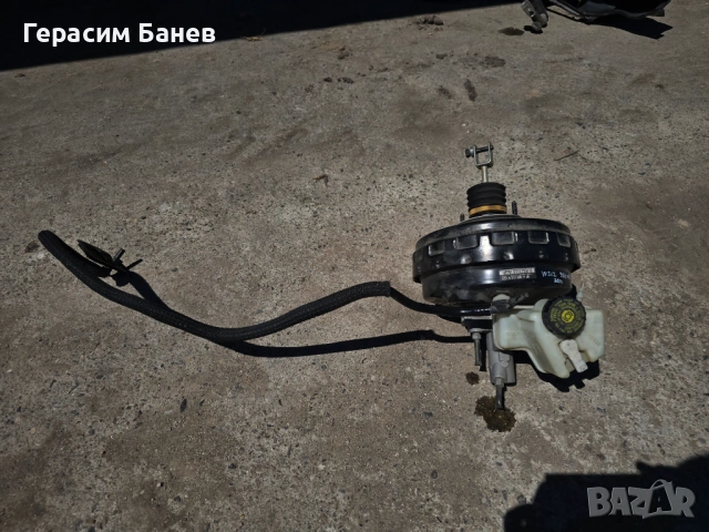 A2124301130 / A2044300002 Серво с помпа OEM MERCEDES W212 E 350 CDI 4MATIC OM642 2011