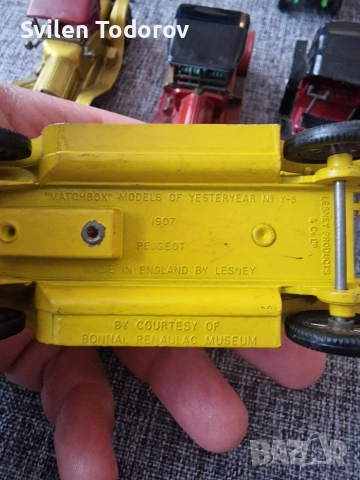 метални колекционерски колички , снимка 6 - Колекции - 54369358