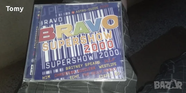 Продавам 9 оригинални двойни и 1 единичен дискове, Bravo Hits, Kuschel Rock и др. , снимка 11 - CD дискове - 55332351