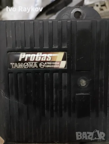 ECU , LPG , Tamona , ProGas , 67R010094 , , снимка 2 - Части - 55452920