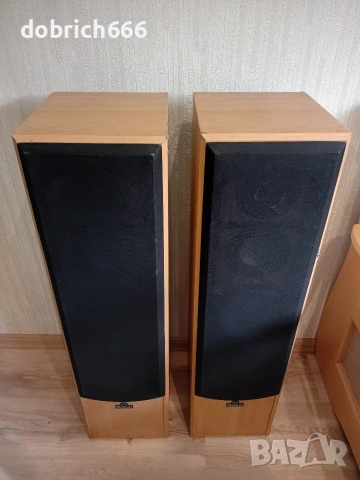 Тонколони Magnat 4-8ohm 130/240W, снимка 3 - Тонколони - 54313487