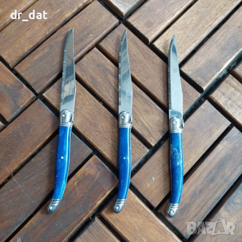Френски ножове Laguiole 