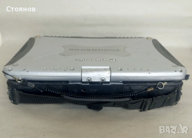 Лаптоп Panasonic Toughbook CF-18 (Pentium M - 1.1 GHz / 1 GB / 60 GB), снимка 10 - Лаптопи за работа - 54323503