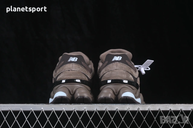 New Balance 9060 NB9060 Brown, снимка 5 - Маратонки - 55142679