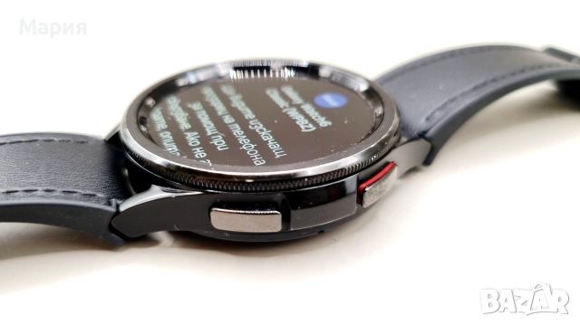 Samsung Galaxy Watch6 Classic 47mm , снимка 3 - Смарт часовници - 55283372