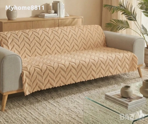 Покривало размер 170/200, снимка 3 - Покривки за легло - 42949453