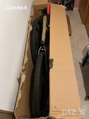 Нов Cube analog 29 L, снимка 3 - Велосипеди - 54007782