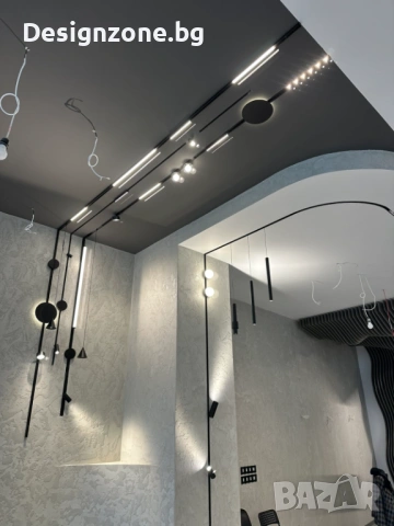 Продава осветителни тела на едро | Вносител и дистрибутор на LED осветление, снимка 12 - Полилеи - 51316753